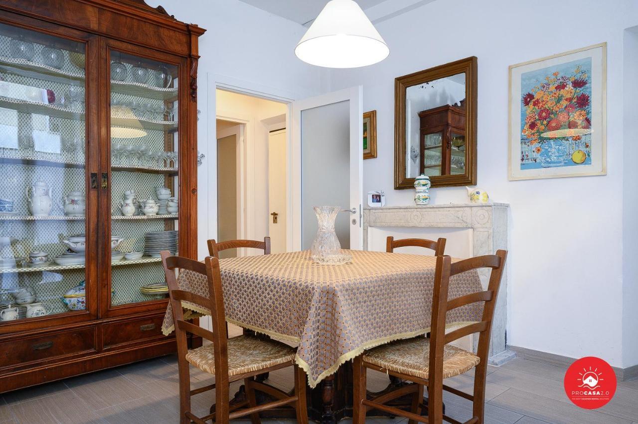 La Casa Di Milena Leilighet La Spezia Eksteriør bilde